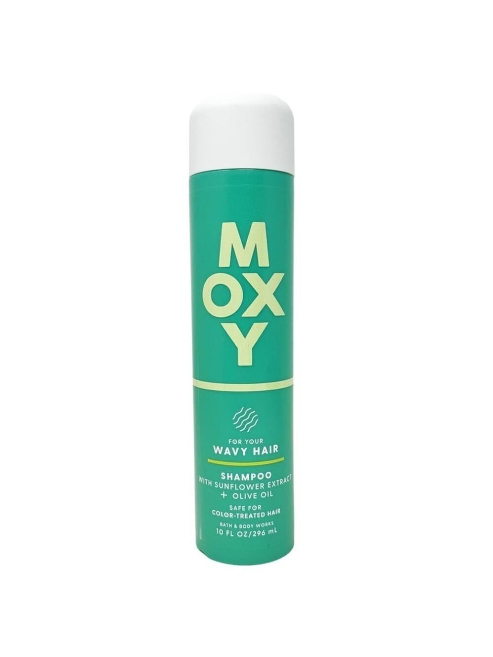 MOXY Wavy Hair Shampoo with Sunflower + Olive Oil | NEW | Bath & Body Works
